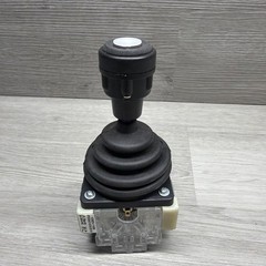 JR Merritt VCSOV-11656 Joystick Control Handle, 4-Way W/ Top Push Button, New