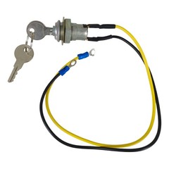 2X Ignition Key Switch with Keys 8N3679C For Ford Tractor 2N 8N 9N NAA