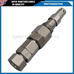 Main Relief Valve 4372038 Fits Hitachi EX200-5 SH200-A3 ZAX200 DH220-5 Excavator