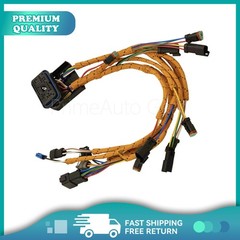 Wiring Harness Fits Caterpillar 3126B 3126E 3126 Truck Engine 205-1252 2051252