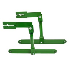 For John Deere A B G 50 60 70 models 3 Point Hitch Kit Green Powder Coated