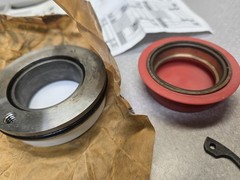 EATON hydro Pump/motor Seal Kit New Open Box Genuine Oem Part # 990231