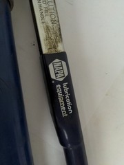 NAPA LUBRICATION EQUIP. LINCOLN PNEUMATIC GREASE GUN