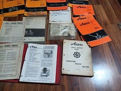 Large Ariens Service Repair Manual 901 902 937 834 934 944 9445 &more