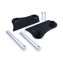 Excavator ears and pins Weld on 45mm 10-1/4 C- C for Cat 305 305.5 306