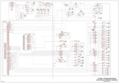 Case CX130D Crawler Excavator Service Manual Repair Shop Book