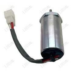24V Stop Solenoid For Hitachi ZX70-3 ZX75UR-3 ZX85US-3 4LE2 4LE2X 897209-1152*