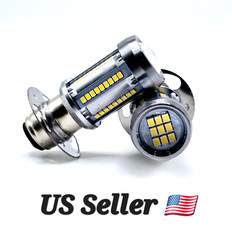 🌟Ultimate H/L LED Headlight Bulbs for Challenger MT265, MT265 Hydro MT275 ⬆️Vis