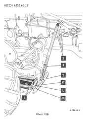 Farmall Super A 100 140 A-193 AV-193 1 Bottom Moldboard Plow IH Owner’s Manual