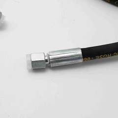 Hydraulic Hose Assembly Bucket Cylinder Hose for Mini Excavator M14 Fittings