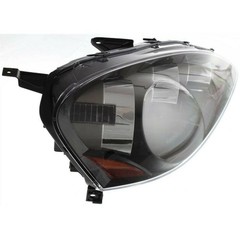 Pair Left Right Headlights Headlamps for Acura RSX Base Type-S 05-06 10824274