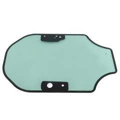Cab Front Door Glass for CAT Caterpillar D Series Skid Steer 259D 279D 226D 236D