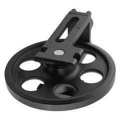 Front Idler Wheel for Mini Excavator ISDZJLH12 2025 ISDZJL-H12