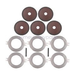 Brake Disc Kit for John Deere Gator XUV 835r Gator XUV 855D AM148465
