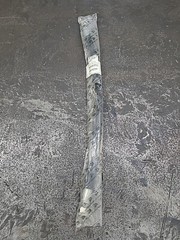 JCB 26 1/2 STR Hydraulic Hose 613/01000 OEM