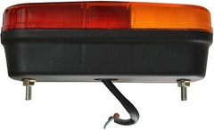 REAR TAIL LIGHT FOR FORD NEW HOLLAND TD55D, TD65D, TD75D, TD85D, TD95D Export