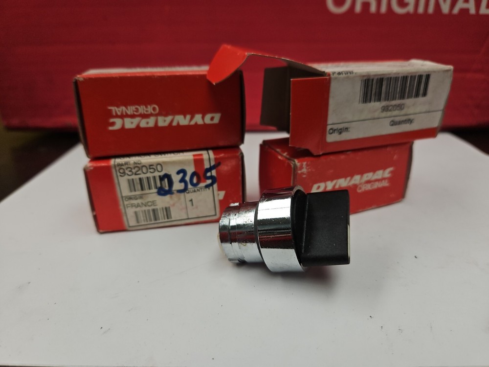 Ignition Switch For Dynapac. New Part # 932050. Ships Free.
