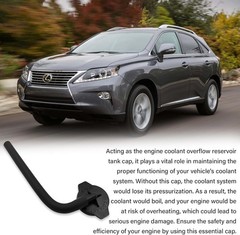 Coolant Reservoir Cap, Compatible with 2011-2017 Sienna, 2010-2015 RX350 RX450h