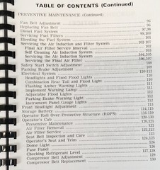 Case 1370 Service Manual Parts Catalog Operators Owners Repair Set SN 8727601-Up