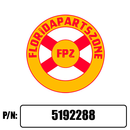 5192288 – fits Caterpillar with Free Shipping