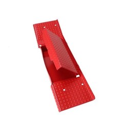 Running Board – Left Hand with Tool Box fits Ford NAA 8N NAA16451A