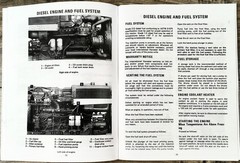 International 70 Hydro Tractor Operators Manual Owners Book Maintenance Book