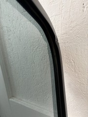2024 Kubota SVL 75-3 RH Sliding Window Replacement