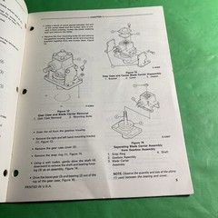Heavy Equipment: FORD 48” & 60” Direct Drive Mid-Mount Mowers Manual / CAM