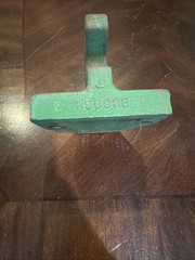 NOS John Deere 4430 Tractor Hydraulic Cylinder Holder, R50935