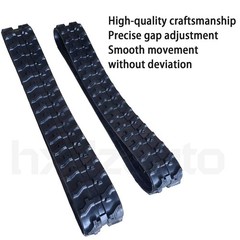 Rubber Tracks with 180*72*37mm Size for Mini Excavator