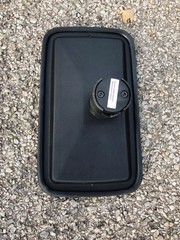 Large Size 7″x12″ Universal Farm Tractor Mirror, for John Deere New Hollandunits