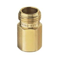 TeeJet Brass Female Nozzle Body 1/4″ FPT x 11/16″-16 Cap Thread CP1321 Farmer