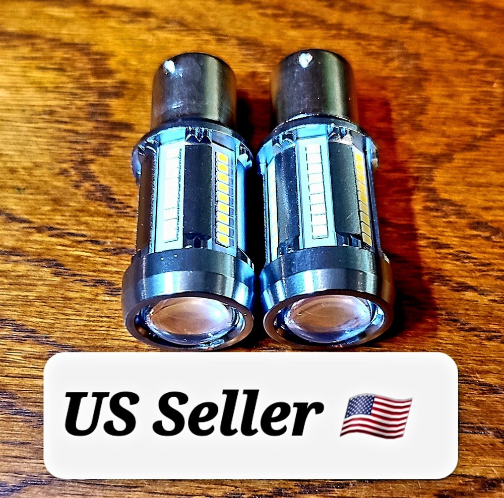 🌟Pair Ultimate LED Headlight Bulbs for Mahindra 1816 2216 2516 2816 ⬆️Visibilit