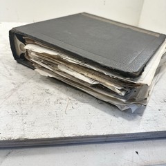 Vintage GM Factory Maintenance Repair Manual Gleco Ingersoll Rand Snap-on