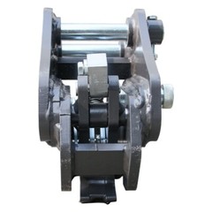 FREE SHIP Quick Hitch Coupler For Mini Excavators Excavator Attachment