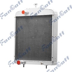 4 Row 70mm Radiator For Case 2390 2394 2590 2594 3294 3394 A147140 A184365 MT