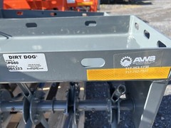 New Dirt Dog Plug Core Aerator 5′ in Gray