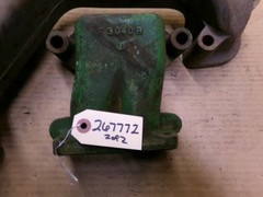John Deere 720 730 LP propane manifold F13040R F3041R Some pits.