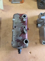 Top Cover Lot Lucas CAV Delphi DPA Diesel Injection Pump 12 Total Throttle 014