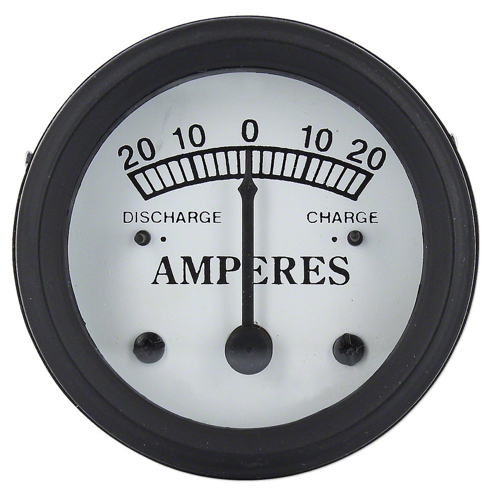Amp Meter Gauge Fits John Deere A B D M R G H L AB1190R AB2568R AM354T