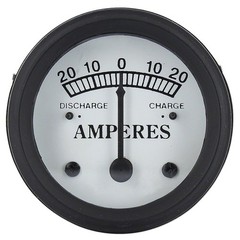 Amp Meter Gauge Fits John Deere A B D M R G H L AB1190R AB2568R AM354T