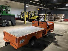 2020 Taylor Dunn Bigfoot Flat Cart B5-440-48