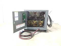 AMETEK 880C3-24 751-800AH CHARGER AC2000 208/240/480-VOLTS 176-AMPS 3-PH 48 VOLT