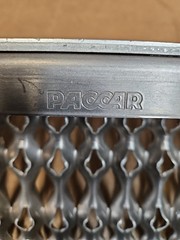 11-04537-0900 Genuine OEM PACCAR Peterbilt Aluminum Fuel Tank STEP 900mm