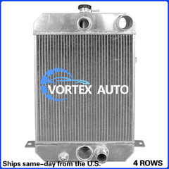 Radiator for David Brown 780 885 885 885N Tractor Models OEM# K922737 K922739