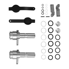 Hydraulic Coupler Conversion Kit Fits for Deere 4000 4020 4430 4440 4520 4630