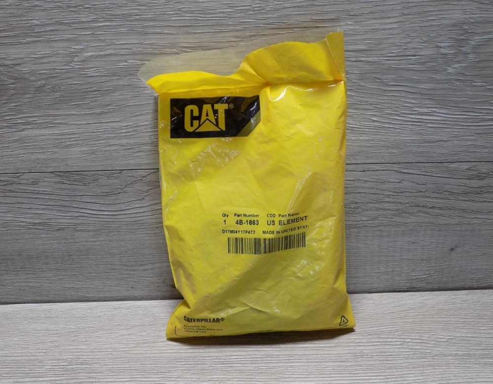 CAT Caterpillar 4B-1663 OEM Element