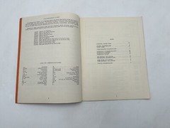 Allis Chalmers Models 15B Bulldozer & 15G Gradebuilder Repair Parts List