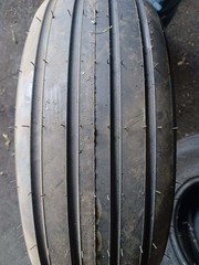 12.5L-15 TIRE NEW COSMETIC BLEM 10PLY FARM SERVICE IMPLEMENT 12515 12.5L-15