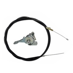 #21243 Cable For J36 JS36 B46 BS46 Trowel Machines Throttle Cable Kit 1SET